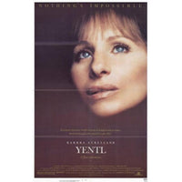 Yentl Movie Poster 11x17 print showcasing iconic film imagery.