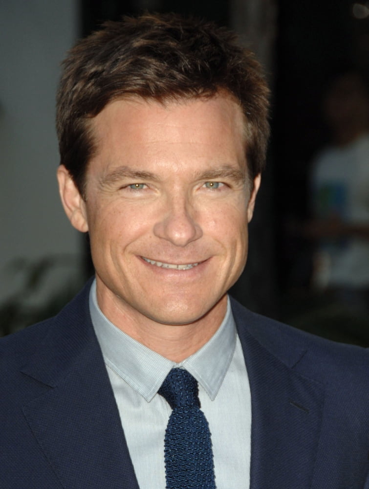 Jason Bateman at The Switch premiere photo print capturing a red carpet moment.