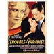 Trouble in Paradise Movie Poster Print 27x40