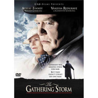 The Gathering Storm movie poster print 27x40 inches.
