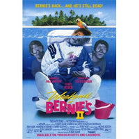 Weekend at Bernie's 2 Movie Poster Print 27x40