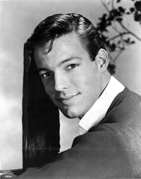 Richard Chamberlain Classic Photo Print in various sizes.
