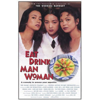 Eat Drink Man Woman Movie Poster 11x17 print