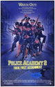 Police Academy 2 Their First Assignment Movie Poster 11x17