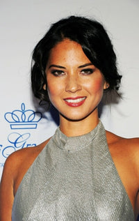 Olivia Munn at Princess Grace Awards Gala Photo Print