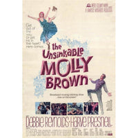 The Unsinkable Molly Brown Movie Poster Print 27x40