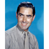 Tyrone Power Classic Photo Print - 8x10 and 24x30 sizes