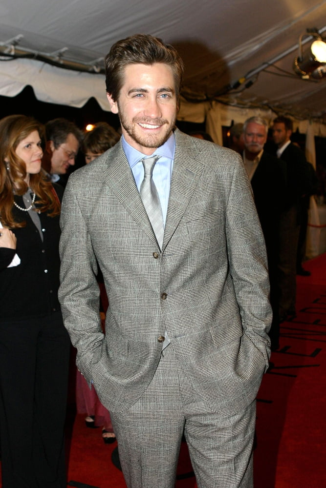Jake Gyllenhaal at Proof Premiere Film Festival Photo Print