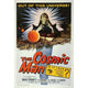 'The Cosmic Man' movie poster print 27x40 - vintage sci-fi art.