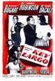 Key Largo Movie Poster Print 27x40 featuring classic cinema art.