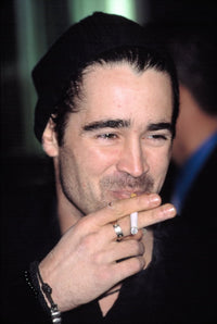 Colin Farrell at Phone Booth Premiere Photo Print by Cj Contino