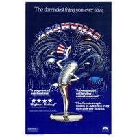 Nashville Movie Poster Print in 27x40 size, featuring vibrant colors and detailed imagery.