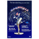 Nashville Movie Poster Print in 27x40 size, featuring vibrant colors and detailed imagery.