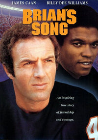 Brian's Song movie poster 11x17 print showcasing the iconic film.