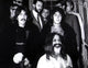 George Harrison, Paul McCartney, and Maharishi Mahesh Yogi photo print.