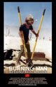 Burning Man: Beyond Black Rock movie poster print in vibrant colors.