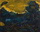 Landscape with a Horse art print by Edward Middleton Manigault, featuring a serene rural scene with a horse.