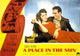 A Place In The Sun movie poster print featuring Elizabeth Taylor and Montgomery Clift.