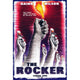 The Rocker Movie Poster Print - 27x40 inches
