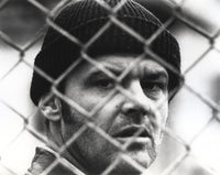 Jack Nicholson in One Flew Over The Cuckoo's Nest Photo Print