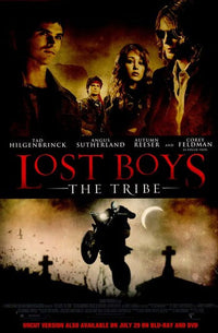 Lost Boys: The Tribe Movie Poster 11x17 - Classic Horror Film Artwork