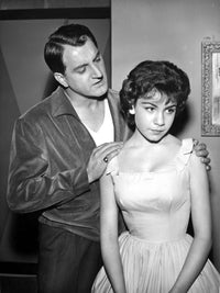 Annette Funicello film still photo print in multiple sizes.