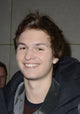 Ansel Elgort candid photo print at Today Show by Derek Storm.