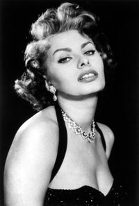 Sophia Loren photo print from The Pride and The Passion 1957