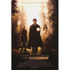 The Illusionist Movie Poster Print showcasing the film's magical elements.