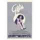 Gilda Live Movie Poster Print featuring Rita Hayworth in vibrant colors.