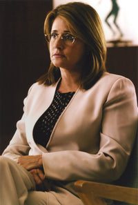 Lorraine Bracco in White Blazer photo print