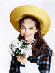 Gigi Leslie Caron 1958 Photo Print - Classic Cinema Art