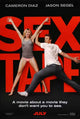 Sex Tape Movie Poster Print in large format 27x40