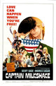 Captain Milkshake Movie Poster in vibrant colors, 11x17 print