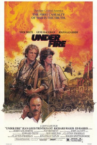 Under Fire Movie Poster 11x17 Print