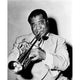 The Glenn Miller Story photo poster print featuring Louis Armstrong.