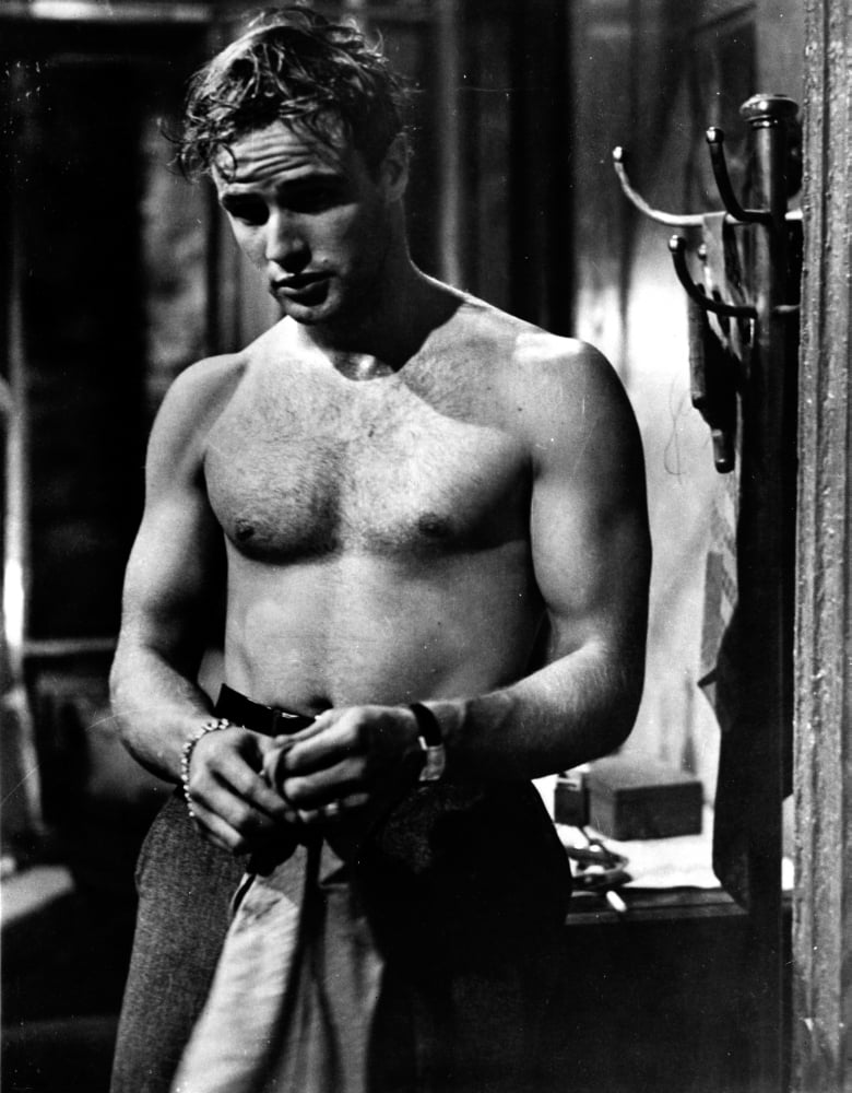 Marlon Brando A Streetcar Named Desire Photo Print