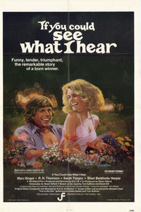 If You Could See What I Hear movie poster 11x17 print.