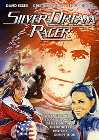 Silver Dream Racer Movie Poster 11x17 print