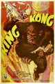 King Kong 1933 Movie Masterprint Poster - Classic Film Art