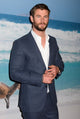 Chris Hemsworth virtual tour photo print from Tourism Australia event
