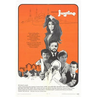 Justine Movie Poster 11x17 print showcasing cinematic visuals.