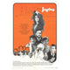 Justine Movie Poster 11x17 print showcasing cinematic visuals.