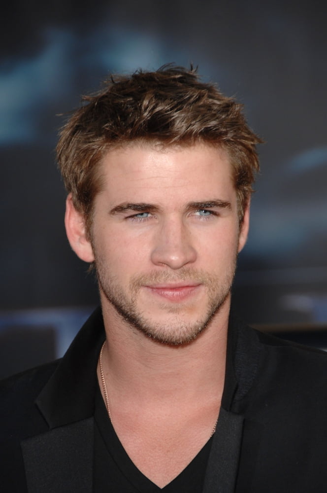 Liam Hemsworth at Thor Premiere Photo Print by Michael Germana