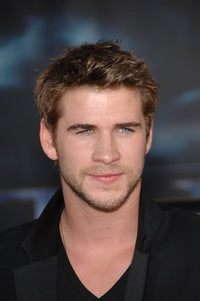 Liam Hemsworth at Thor Premiere Photo Print by Michael Germana