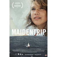 Maidentrip Movie Poster 11x17 print showcasing adventure.