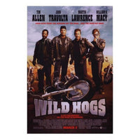 Wild Hogs movie poster 11x17 vibrant print
