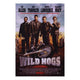 Wild Hogs movie poster 11x17 vibrant print