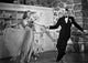 Fred Astaire and Ginger Rogers dancing photo print