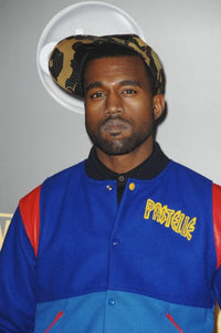 Kanye West American Music Awards Poster Print 2008